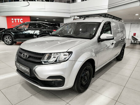 Lada (ВАЗ) Largus I Рестайлинг