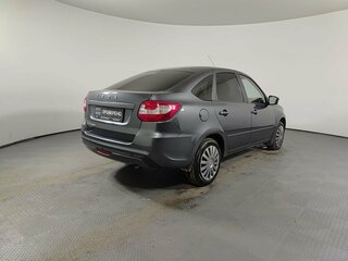 2024 Lada (ВАЗ) Granta I Рестайлинг, серый, 724408 рублей, вид 5