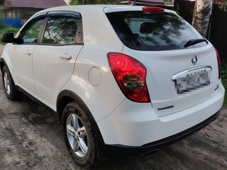 2012 SsangYong Actyon II, белый, 1050000 рублей, вид 2