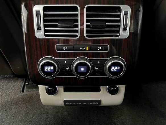 2013 Land Rover Range Rover IV, бежевый, 2925000 рублей - вид 28