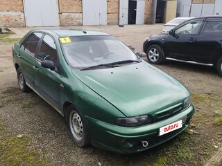 1997 Fiat Marea, зелёный, 70000 рублей, вид 1