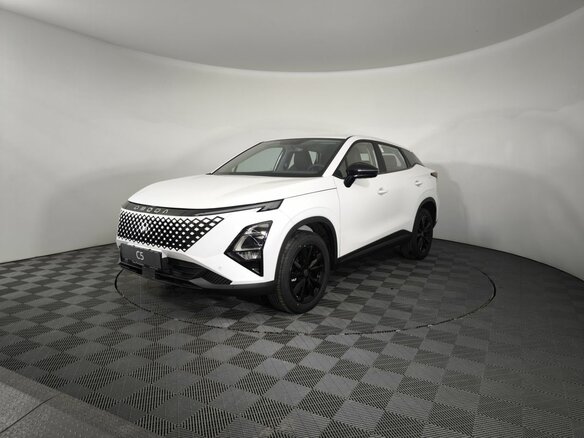2024 Omoda C5 I Рестайлинг, белый
