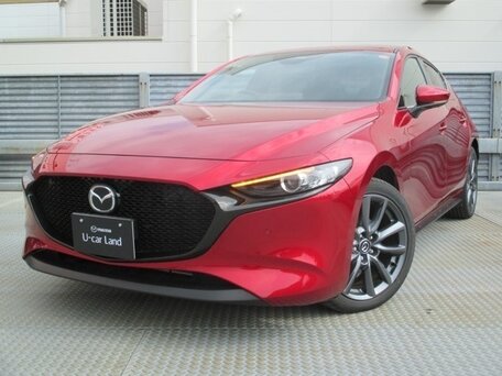 Mazda 3 IV (BP)