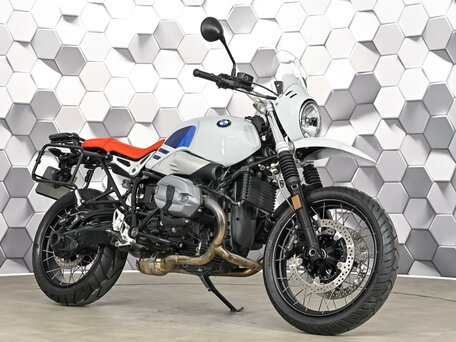2017 BMW R Nine T Urban G/S, белый, 929000 рублей, вид 1