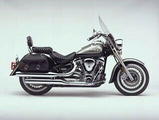 2004 Yamaha XV 1600 Road Star, чёрный, 650000 рублей, вид 1