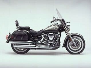 2004 Yamaha XV 1600 Road Star, чёрный, 650000 рублей, вид 1