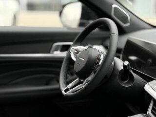 2026 Haval F7 II, чёрный, 2999000 рублей, вид 2