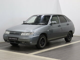 2008 Lada (ВАЗ) 2112, серый, 139000 рублей, вид 3