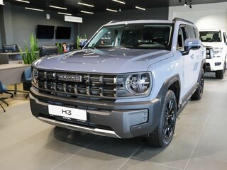 2024 Haval H3 I, серый, 3013000 рублей, вид 1