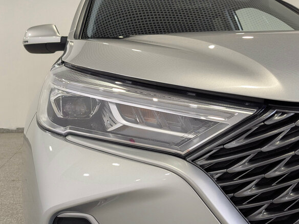 2024 Haval M6 II, серый - вид 10
