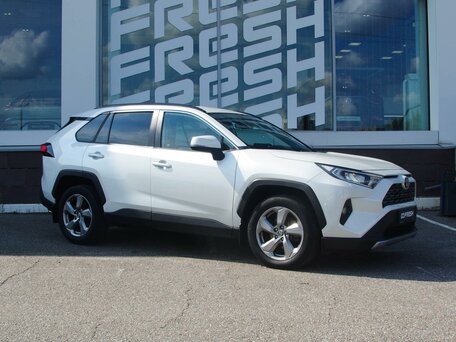 Toyota RAV4 V (XA50)