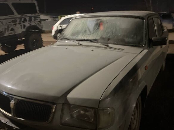 1998 ГАЗ 3110 «Волга», серый, 120000 рублей - вид 6