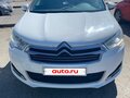 2015 Citroen C4 II, белый, 750000 рублей