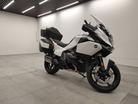 2026 BMW R 1300 RT, белый, 3600000 рублей, вид 3