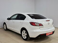 2011 Mazda 3 II (BL) Рестайлинг, белый - вид 5