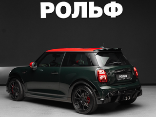 2021 Mini Hatch JCW III (F55/F56) Рестайлинг 2, зелёный, 3590000 рублей, вид 5