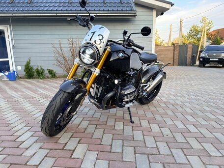 2015 BMW R Nine T, чёрный, 1499000 рублей, вид 1