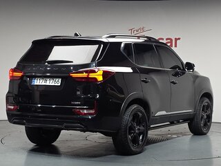 2024 KGM Rexton, чёрный, 6400000 рублей, вид 2
