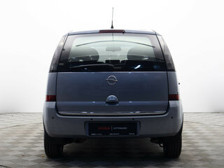 2007 Opel Meriva A Рестайлинг, серый, 324000 рублей, вид 4