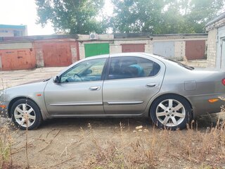 2005 Nissan Maxima V (A33), серый, 555000 рублей, вид 5