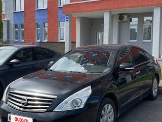 2013 Nissan Teana II (J32) Рестайлинг, чёрный, 850000 рублей, вид 1