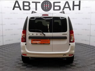 2024 Lada (ВАЗ) Largus I Рестайлинг, белый, 1440000 рублей, вид 4