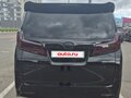 2021 Toyota Alphard III Рестайлинг, чёрный, 4900000 рублей - вид 2