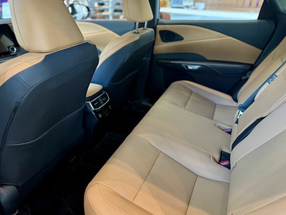 2026 Lexus RX 300 V, чёрный, 8590000 рублей - вид 7