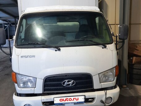 2017 Hyundai HD78, белый, 1800000 рублей, вид 1