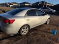 2009 Kia Cerato 4-speed II, серебристый, 1000000 рублей - вид 4