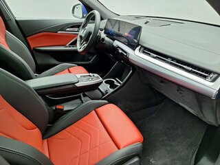 2025 BMW X2 xDrive25i II (U10), синий, 6985000 рублей, вид 2