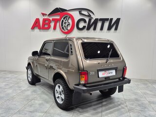 2025 Lada (ВАЗ) Niva Legend I, коричневый, 834000 рублей, вид 5