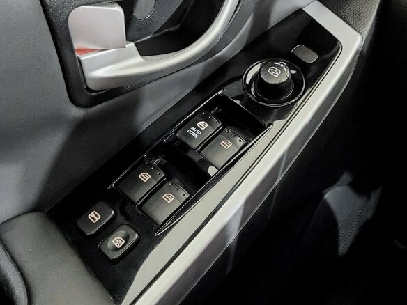2014 SsangYong Actyon II Рестайлинг, серебристый, 1240000 рублей - вид 9