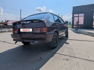 2012 Lada (ВАЗ) 2114, пурпурный, 70000 рублей, вид 5