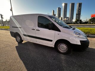 2016 Citroen Jumpy II Рестайлинг, белый, 890000 рублей, вид 5