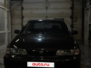 1999 Nissan Almera I (N15), коричневый, 90000 рублей, вид 3