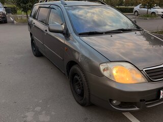 2006 Toyota Corolla IX (E120, E130) Рестайлинг, серый, 340000 рублей, вид 2
