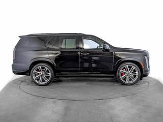 2025 Cadillac Escalade V Рестайлинг, чёрный, 16525000 рублей, вид 4