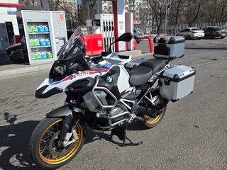 2022 BMW R 1250 GS Adventure, белый, 1750000 рублей, вид 1
