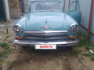 1966 ГАЗ 21 «Волга» 21Р, голубой, 340000 рублей, вид 1