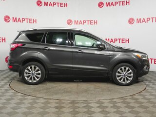 2016 Ford Kuga II Рестайлинг, серый, 1369000 рублей, вид 4