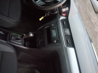 2014 Skoda Rapid I, белый, 570000 рублей, вид 5
