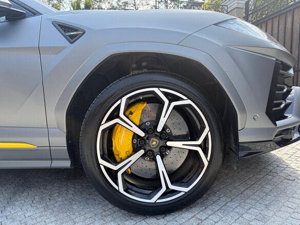 2018 Lamborghini Urus I, серый, 21000000 рублей - вид 12