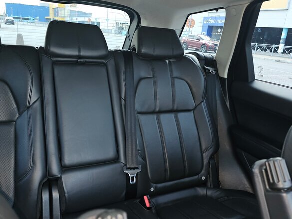 2017 Land Rover Range Rover Sport II, серый, 3239000 рублей - вид 9