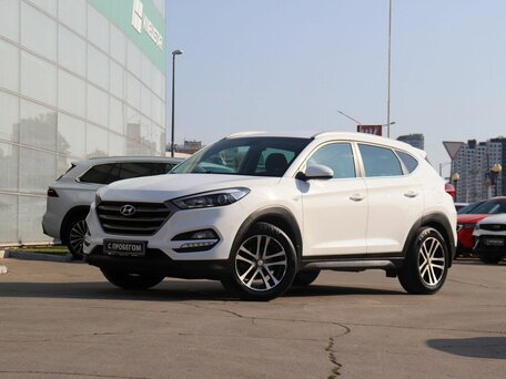 Hyundai Tucson III