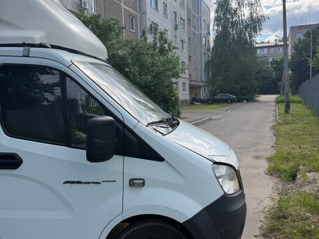 2021 ГАЗ ГАЗель Next Комби, белый, 1600000 рублей, вид 1