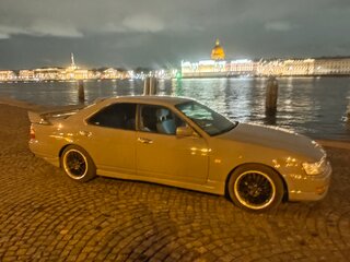 1997 Nissan Laurel VIII (C35), серый, 660000 рублей, вид 3