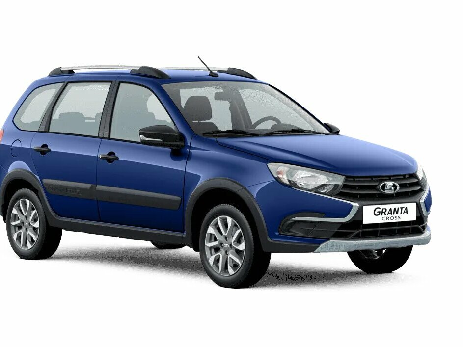 Lada (ВАЗ) Granta I Рестайлинг