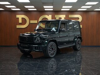 2026 Mercedes-Benz G-Класс AMG 63 AMG II (W465) Рестайлинг, зелёный, 31881660 рублей, вид 1