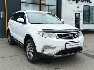 2018 Geely Atlas I, белый, 1285000 рублей, вид 3